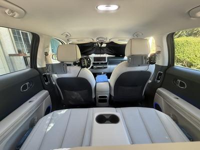 Cabin interior