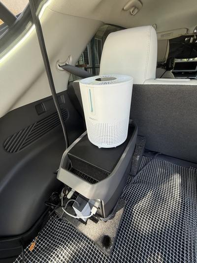 MOOKA HEPA air purifier